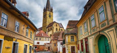 Sibiu: cosa fare, cosa vedere e dove dormire .